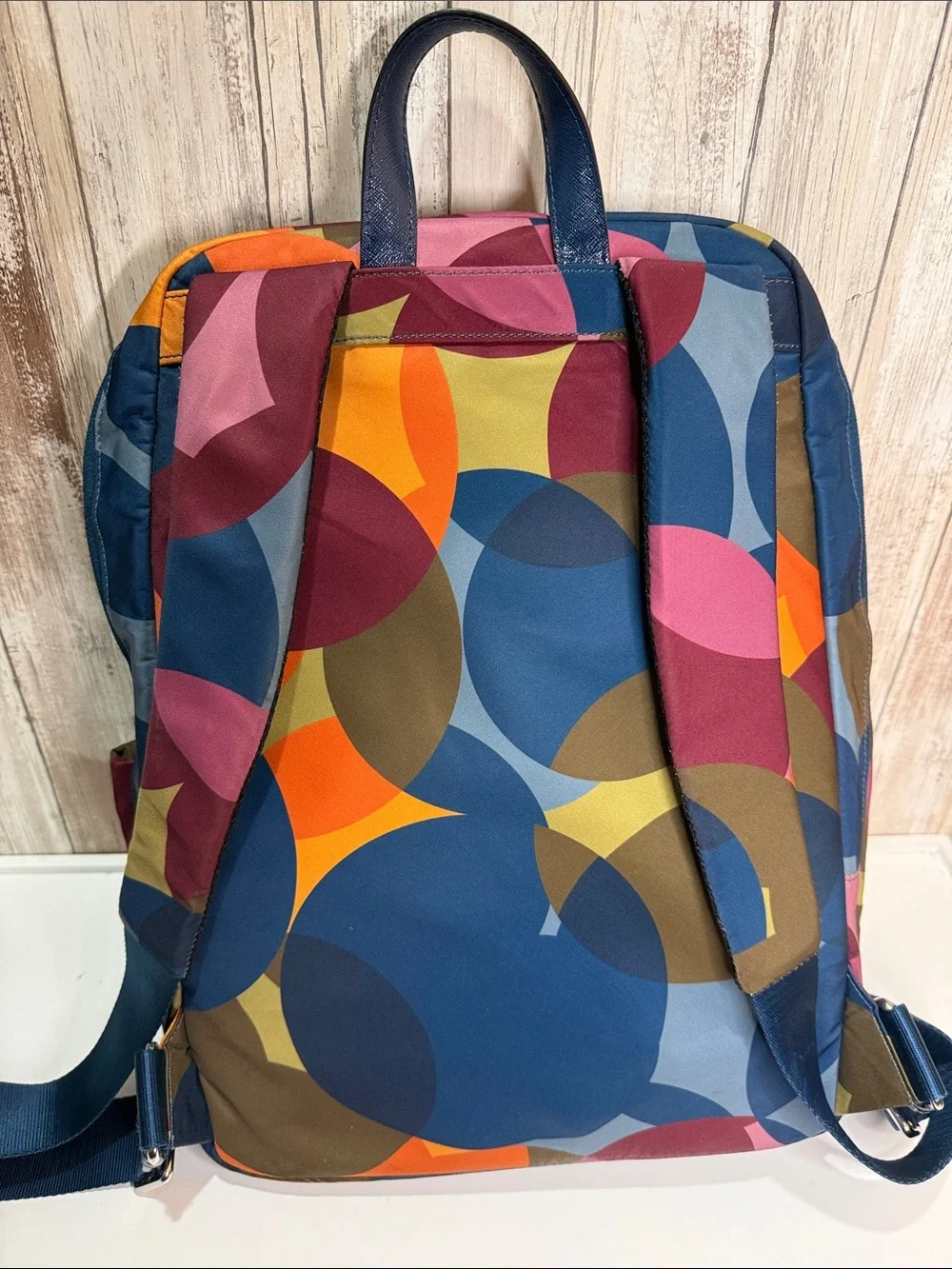 Tumi Voyageur Calais Backpack, Autumn Eclipse
